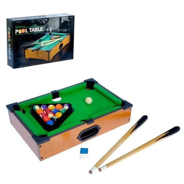 Бильярд настольный  - изображение 1