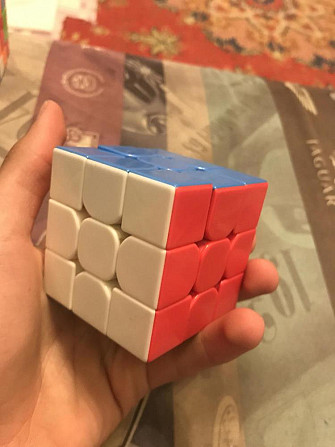 Кубик Рубика  - изображение 1