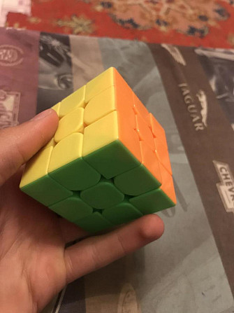 Кубик Рубика  - изображение 2