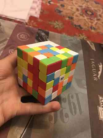 Кубик Рубика 5х5 