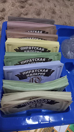 Настольная игра Пиратская империя  - изображение 4