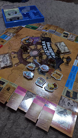 Настольная игра Пиратская империя  - изображение 2