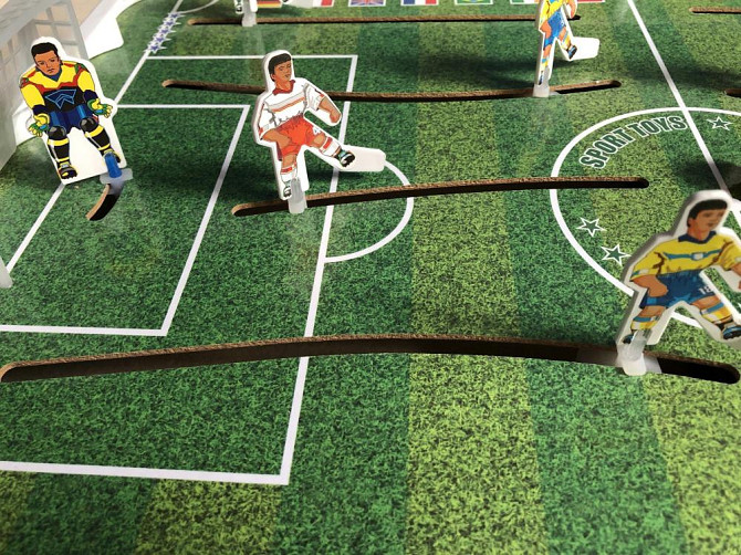 Настольная игра Футбол  - изображение 2