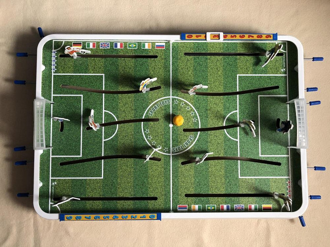 Настольная игра Футбол  - изображение 1