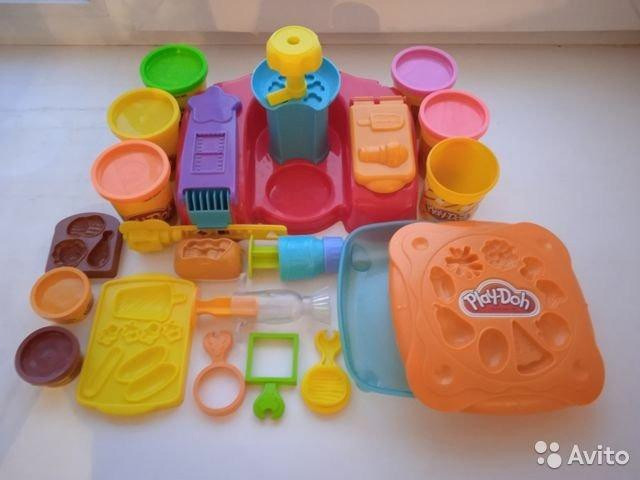 Набор Плей до  - изображение 1