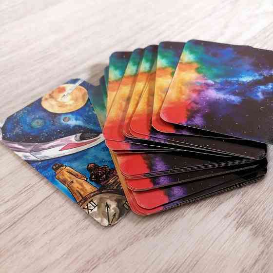 Метафорические карты Крылья мельниц 