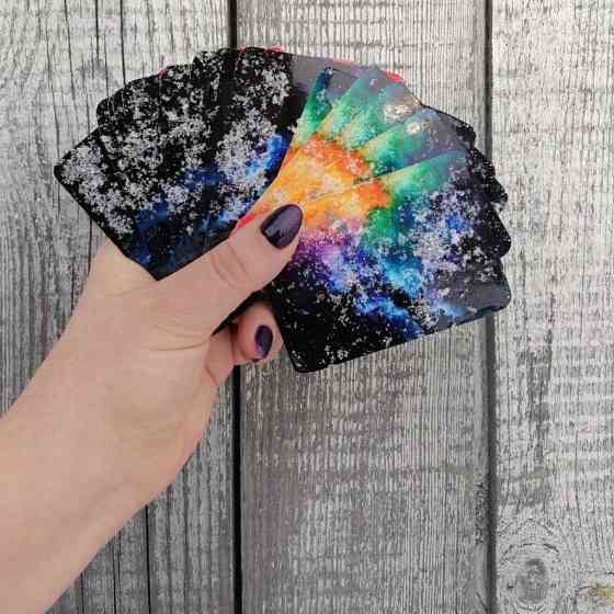 Метафорические карты Крылья мельниц 