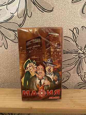Новая игра мафия 