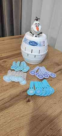 Настольная игра Олаф 