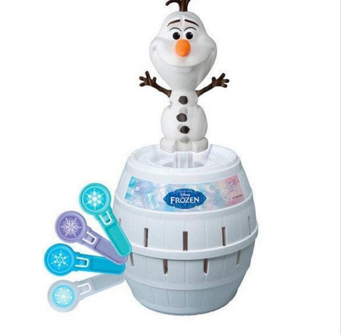 Настольная игра Олаф  - изображение 1