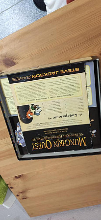 Настольная игра Манчкин Квест  - изображение 3