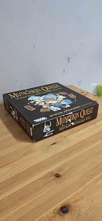 Настольная игра Манчкин Квест  - изображение 2