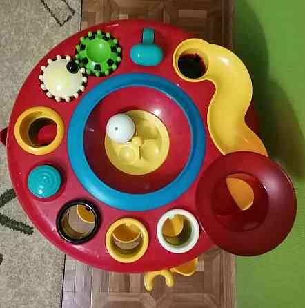 Развивающий центр для малыша. 