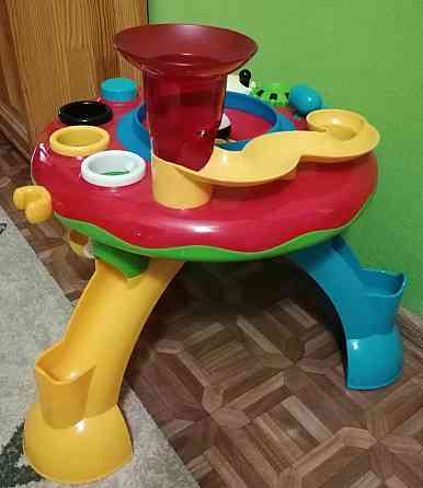 Развивающий центр для малыша. 