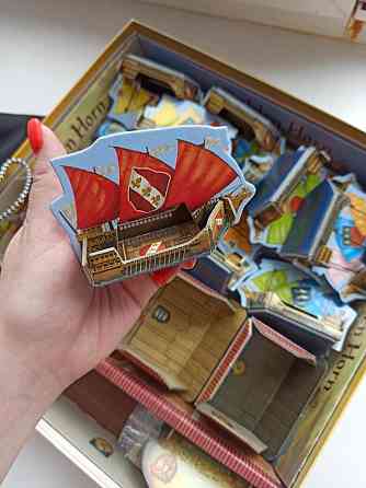 Венецианские купцы 