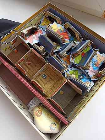 Венецианские купцы 