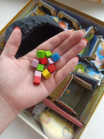 Венецианские купцы  - изображение 4