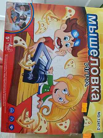 Настольная игра Мышеловка 