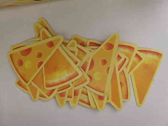 Настольная игра Мышеловка 