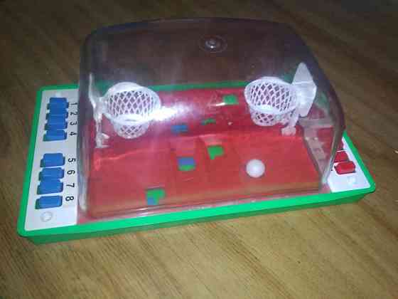 Настольная игра "Баскетбол" 