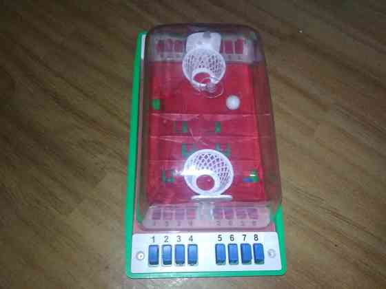 Настольная игра "Баскетбол" 