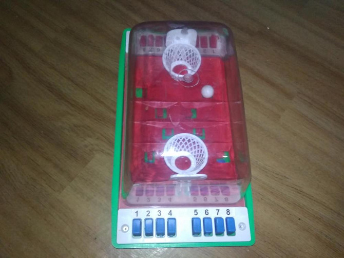 Настольная игра "Баскетбол"  - изображение 3