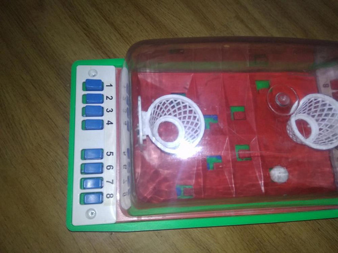 Настольная игра "Баскетбол"  - изображение 2