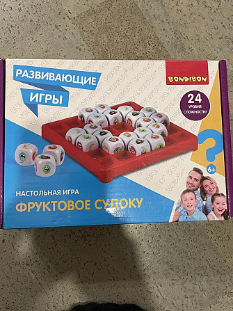 Настольный игры в идеальном состоянии  - изображение 2