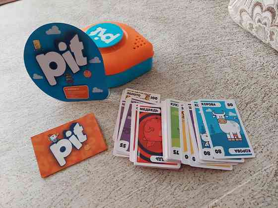 Настольная игра "Рit" 
