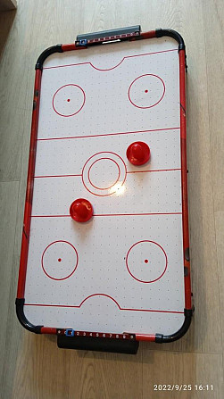 Игра хоккей  - изображение 1