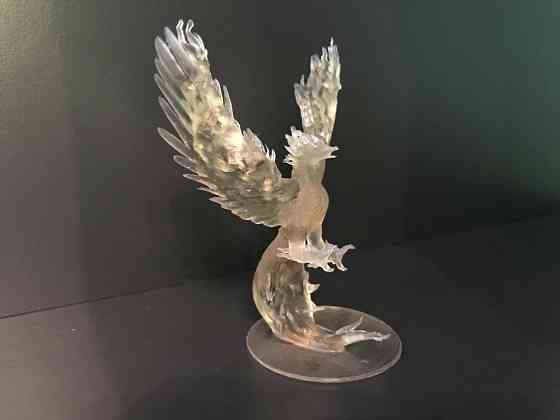 Миниатюра «Феникс» для(D&D, Pathfinder, НРИ) 