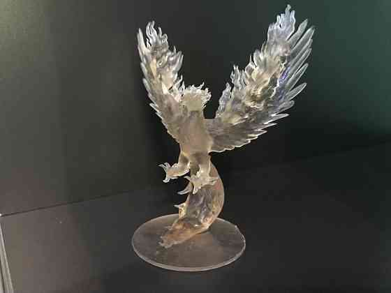 Миниатюра «Феникс» для(D&D, Pathfinder, НРИ) 