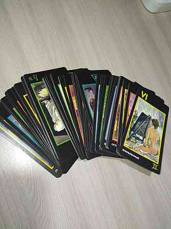 Карты Таро Манара(78 карт) 