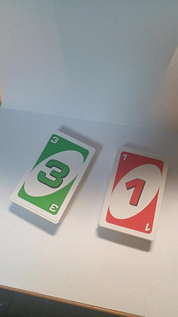 Настольная игра UNO  - изображение 3