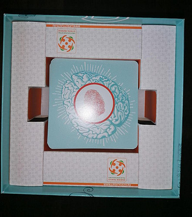 Кортекс настольная игра  - изображение 3