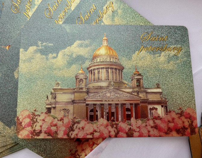 Изысканный набор игральных карт (54 шт.)  - изображение 2