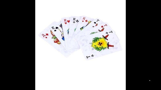 Карты игральные «Элитные», 36 шт новый  - изображение 1