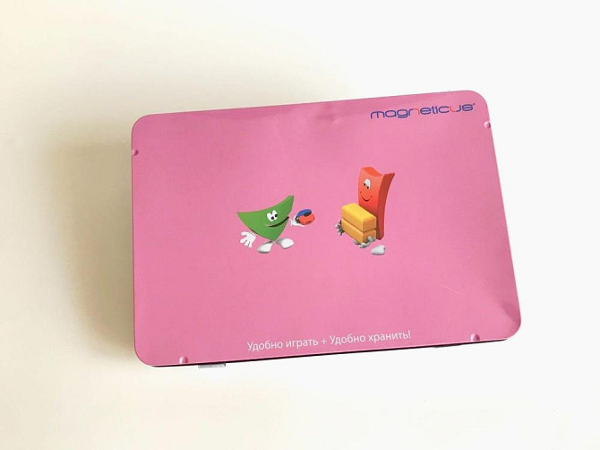 Магнитная Азбука с заданиями  - изображение 3