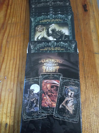 Карты Таро  - изображение 1