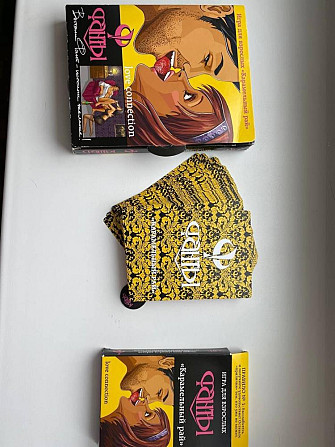 Игра для взрослых. Фанты / Карамельный рай  - изображение 3