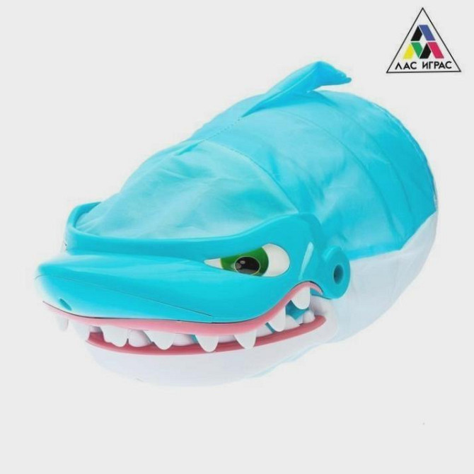 Настольная игра «Акула атакует» новый  - изображение 3
