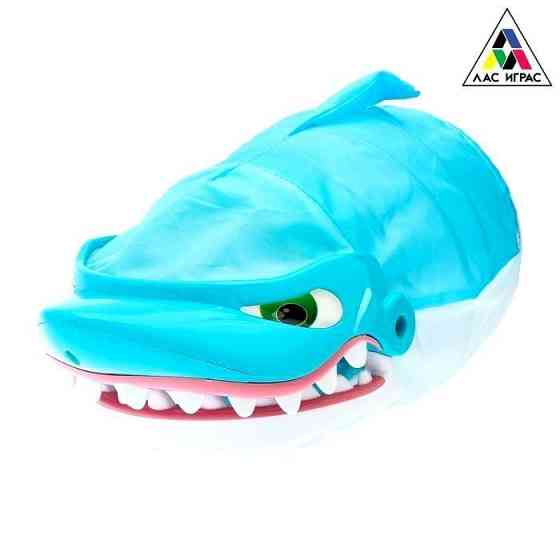 Настольная игра «Акула атакует» новый 
