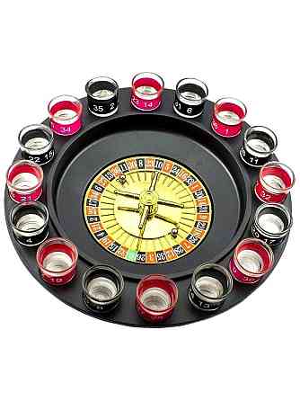 Рулетка - игровой набор Эврика новый 