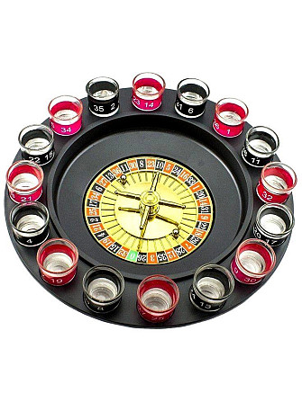 Рулетка - игровой набор Эврика новый  - изображение 1