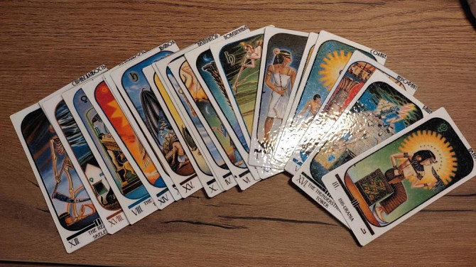 Гадальные карты  - изображение 1