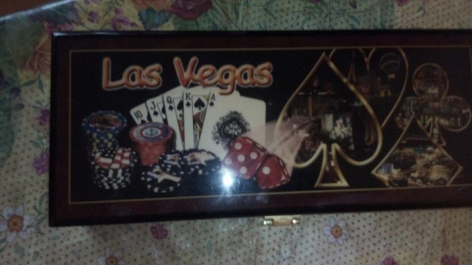 Профессиональный набор для игры в покер  - изображение 2