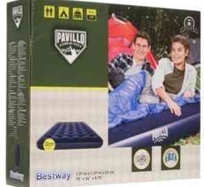 Матрас надувной 2 х местный 