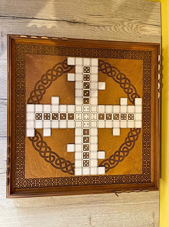 Настольная игра парчис (разборное поле)  - изображение 3