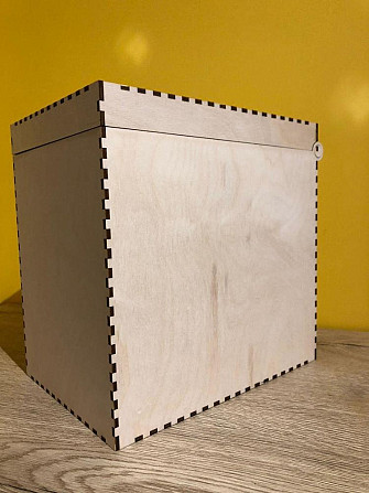 Настольная игра парчис (разборное поле)  - изображение 1