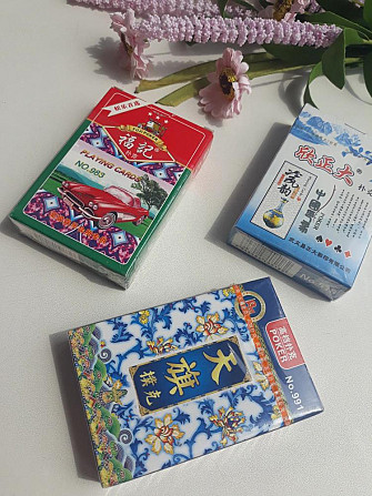 Карты покерные  - изображение 1